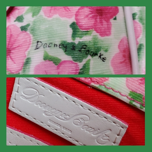 Dooney & Bourke tote - Picture 8 of 11